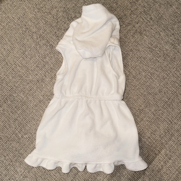 6-12m Janie and Jack Bathing Suit Cover Up - Picture 5 of 6